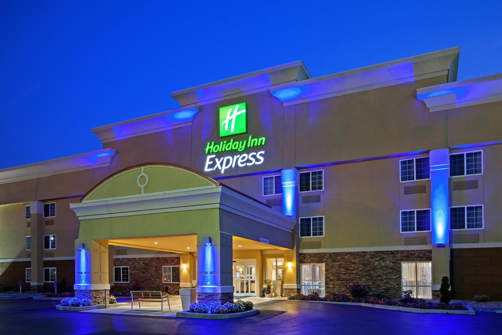 Holiday Inn Express - Bowling Green By Ihg Экстерьер фото