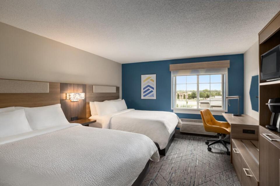 Holiday Inn Express - Bowling Green By Ihg Экстерьер фото