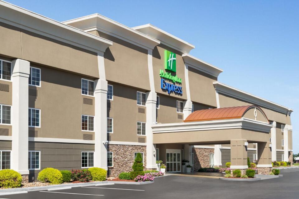 Holiday Inn Express - Bowling Green By Ihg Экстерьер фото