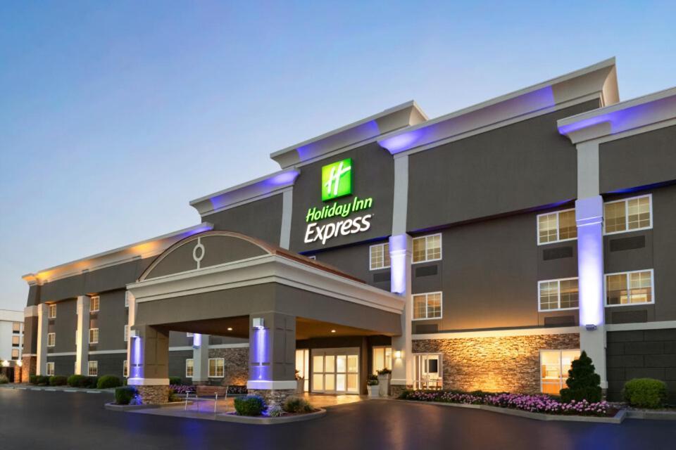 Holiday Inn Express - Bowling Green By Ihg Экстерьер фото